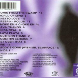 Big Mike (Rap-A-Lot Records) in New Orleans | Rap - The Good Ol'Dayz
